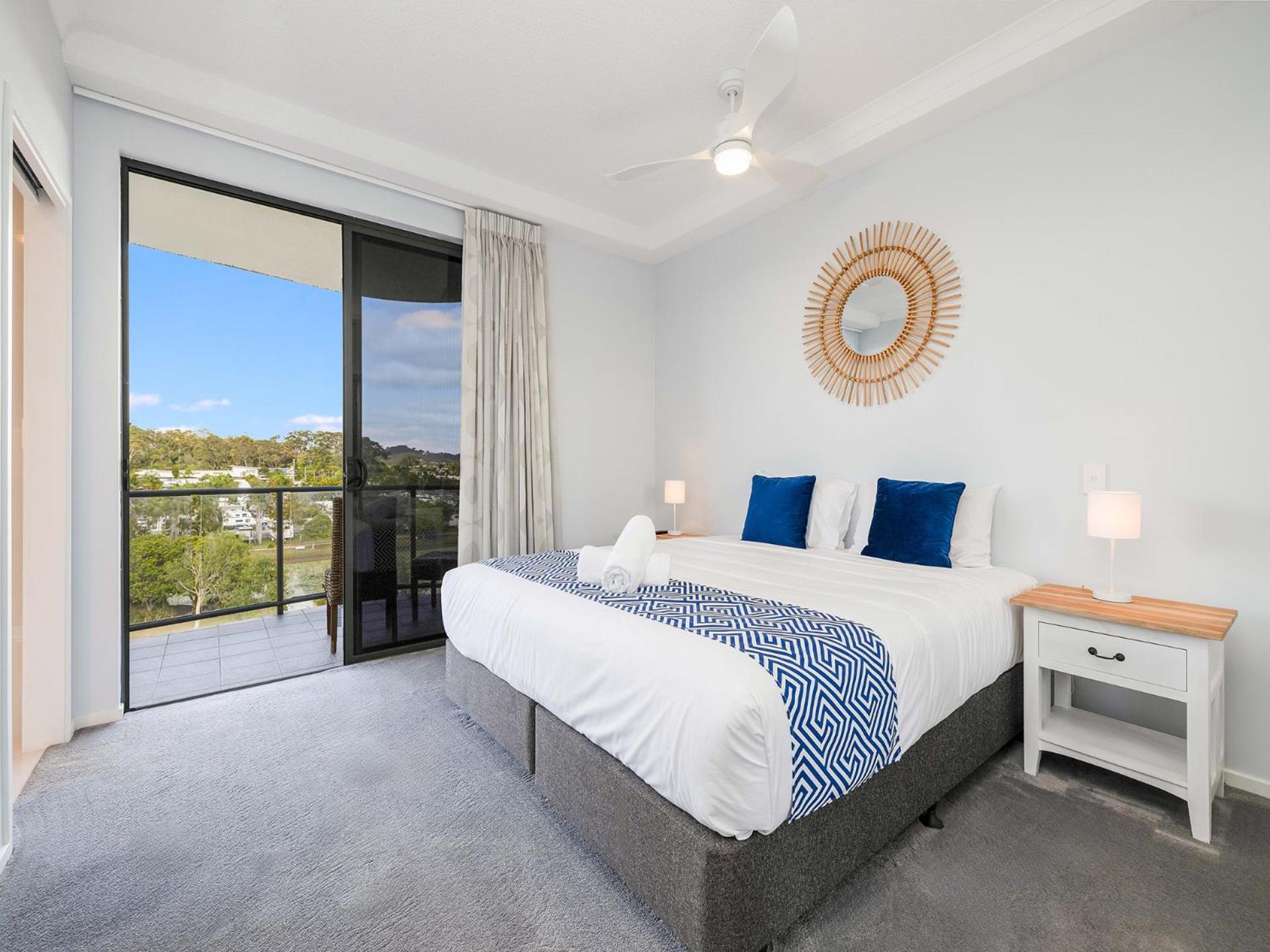 אלכסנדרה הדלנד Meridian Alex Beach Apartments מראה חיצוני תמונה