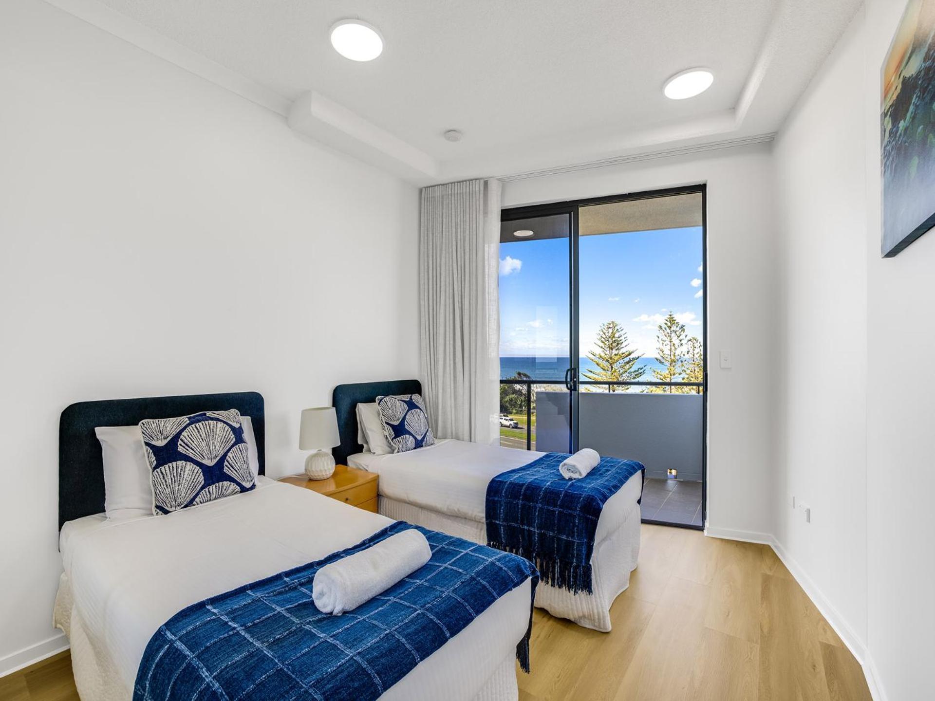 אלכסנדרה הדלנד Meridian Alex Beach Apartments מראה חיצוני תמונה