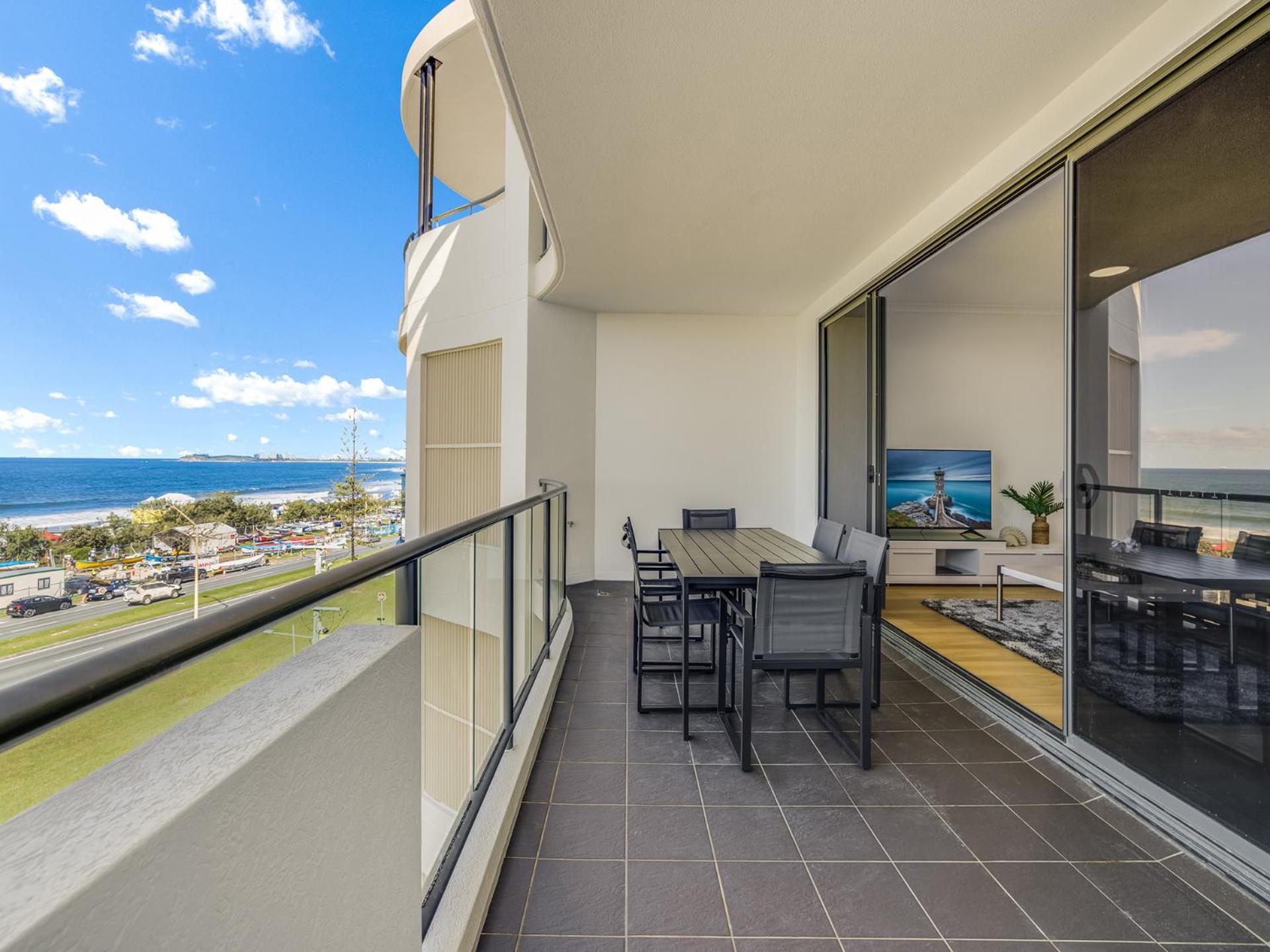 אלכסנדרה הדלנד Meridian Alex Beach Apartments מראה חיצוני תמונה