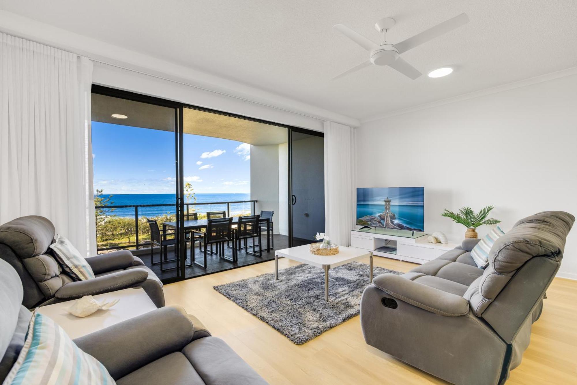 אלכסנדרה הדלנד Meridian Alex Beach Apartments מראה חיצוני תמונה