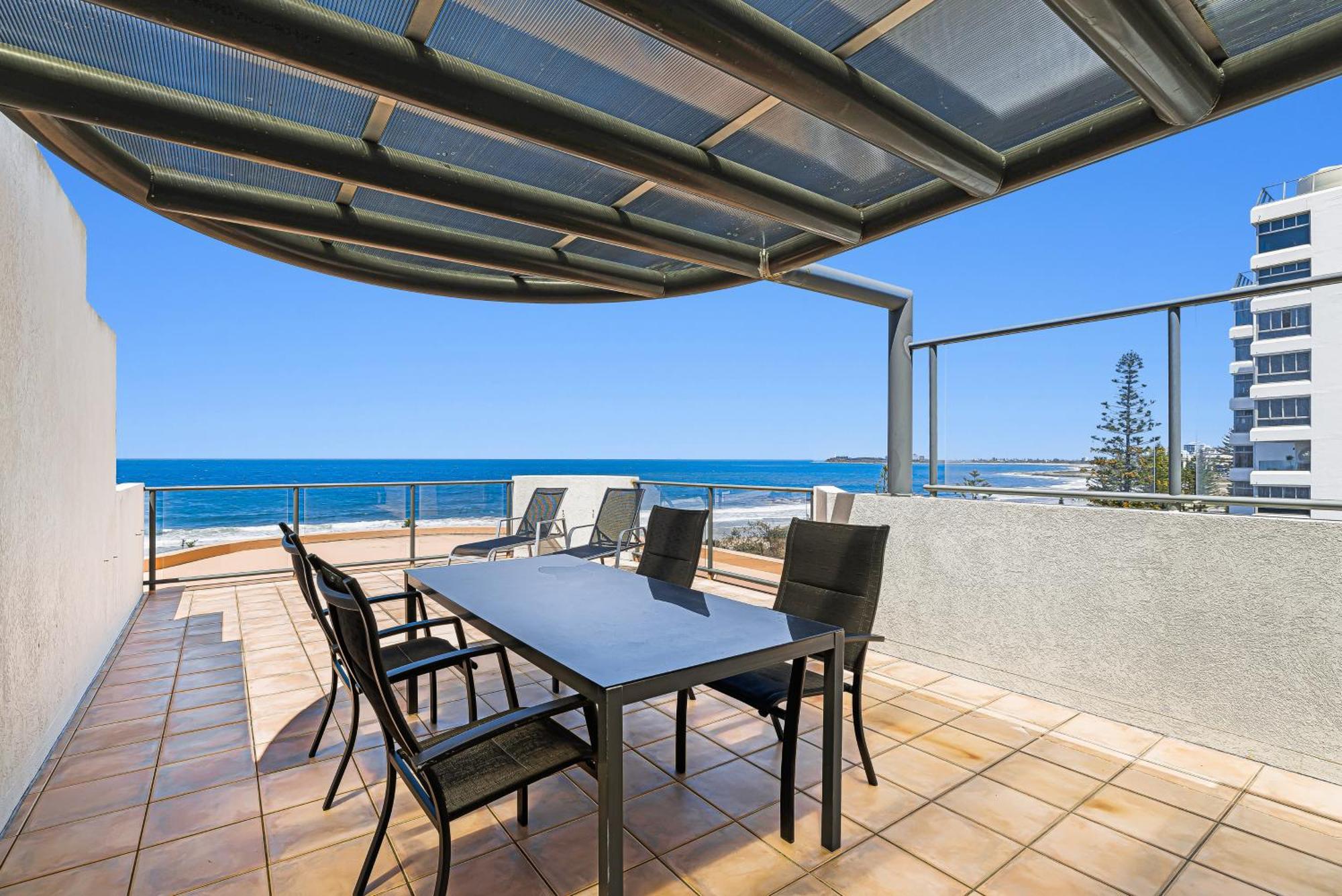אלכסנדרה הדלנד Meridian Alex Beach Apartments חדר תמונה
