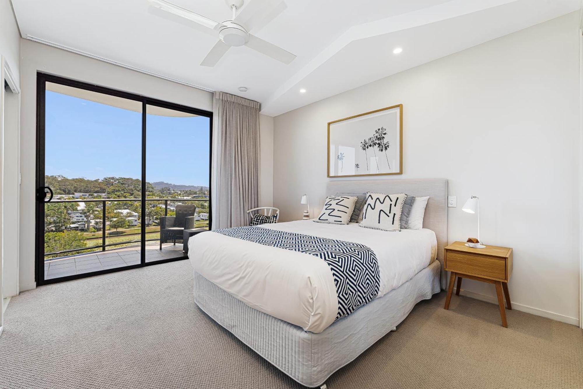 אלכסנדרה הדלנד Meridian Alex Beach Apartments חדר תמונה