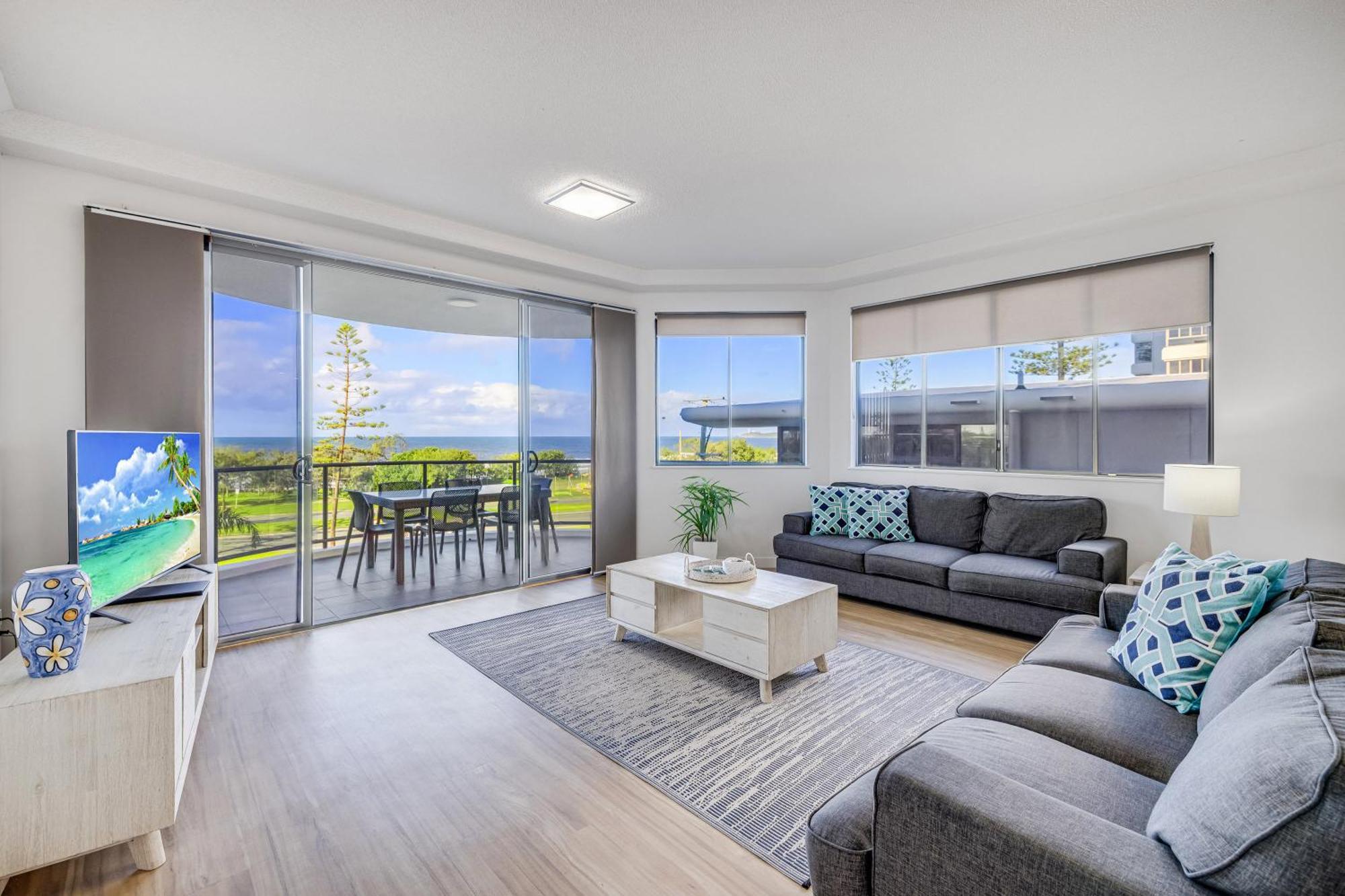 אלכסנדרה הדלנד Meridian Alex Beach Apartments חדר תמונה