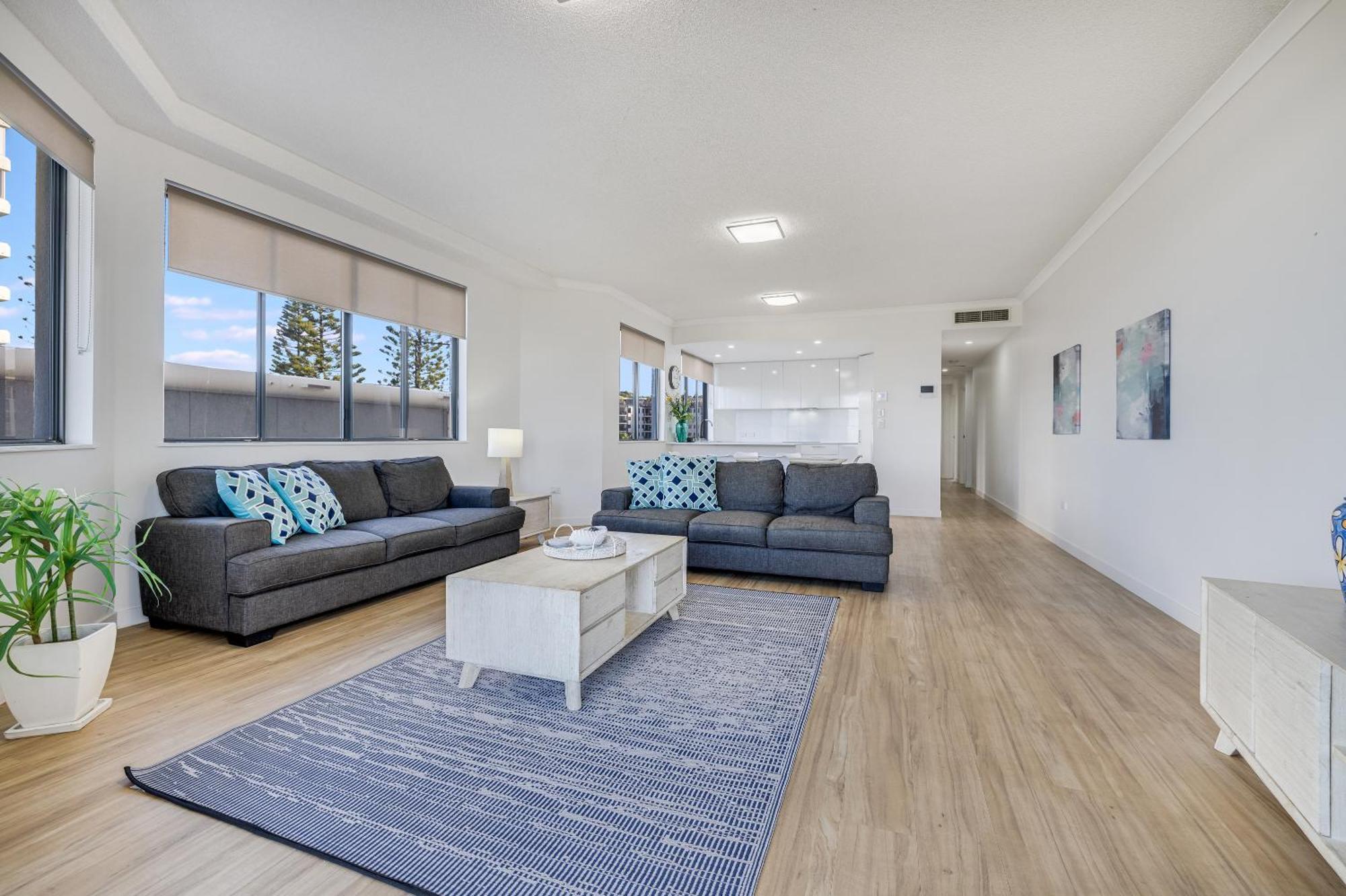 אלכסנדרה הדלנד Meridian Alex Beach Apartments חדר תמונה