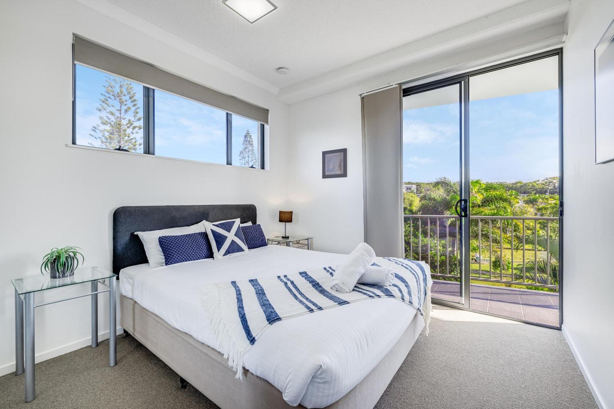 אלכסנדרה הדלנד Meridian Alex Beach Apartments חדר תמונה