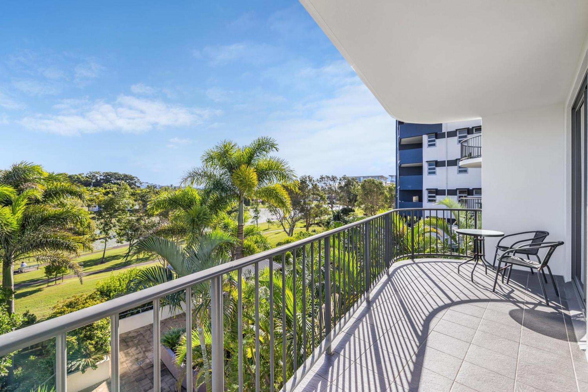 אלכסנדרה הדלנד Meridian Alex Beach Apartments חדר תמונה