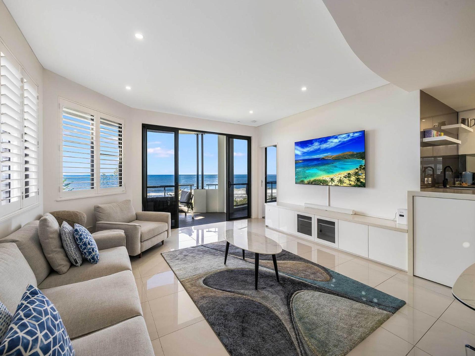 אלכסנדרה הדלנד Meridian Alex Beach Apartments מראה חיצוני תמונה
