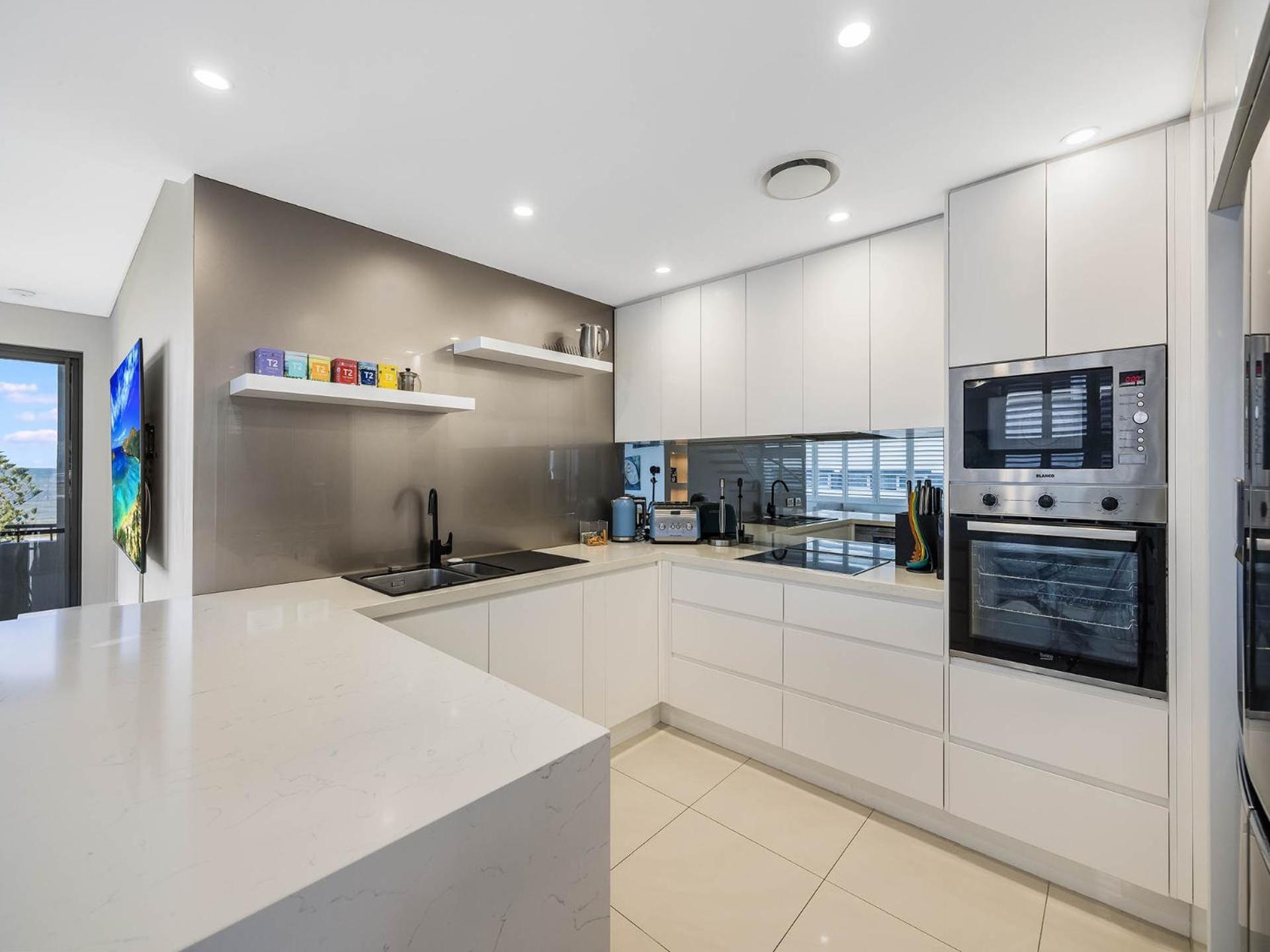 אלכסנדרה הדלנד Meridian Alex Beach Apartments מראה חיצוני תמונה
