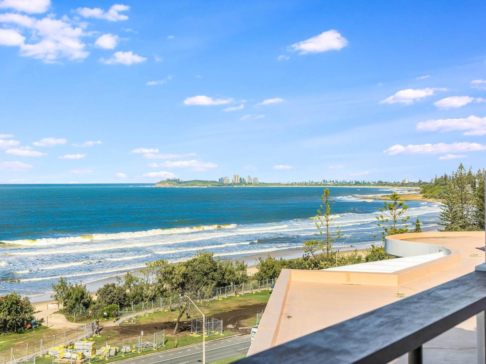 אלכסנדרה הדלנד Meridian Alex Beach Apartments מראה חיצוני תמונה
