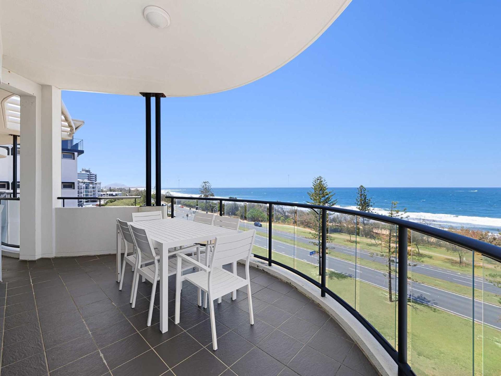 אלכסנדרה הדלנד Meridian Alex Beach Apartments מראה חיצוני תמונה