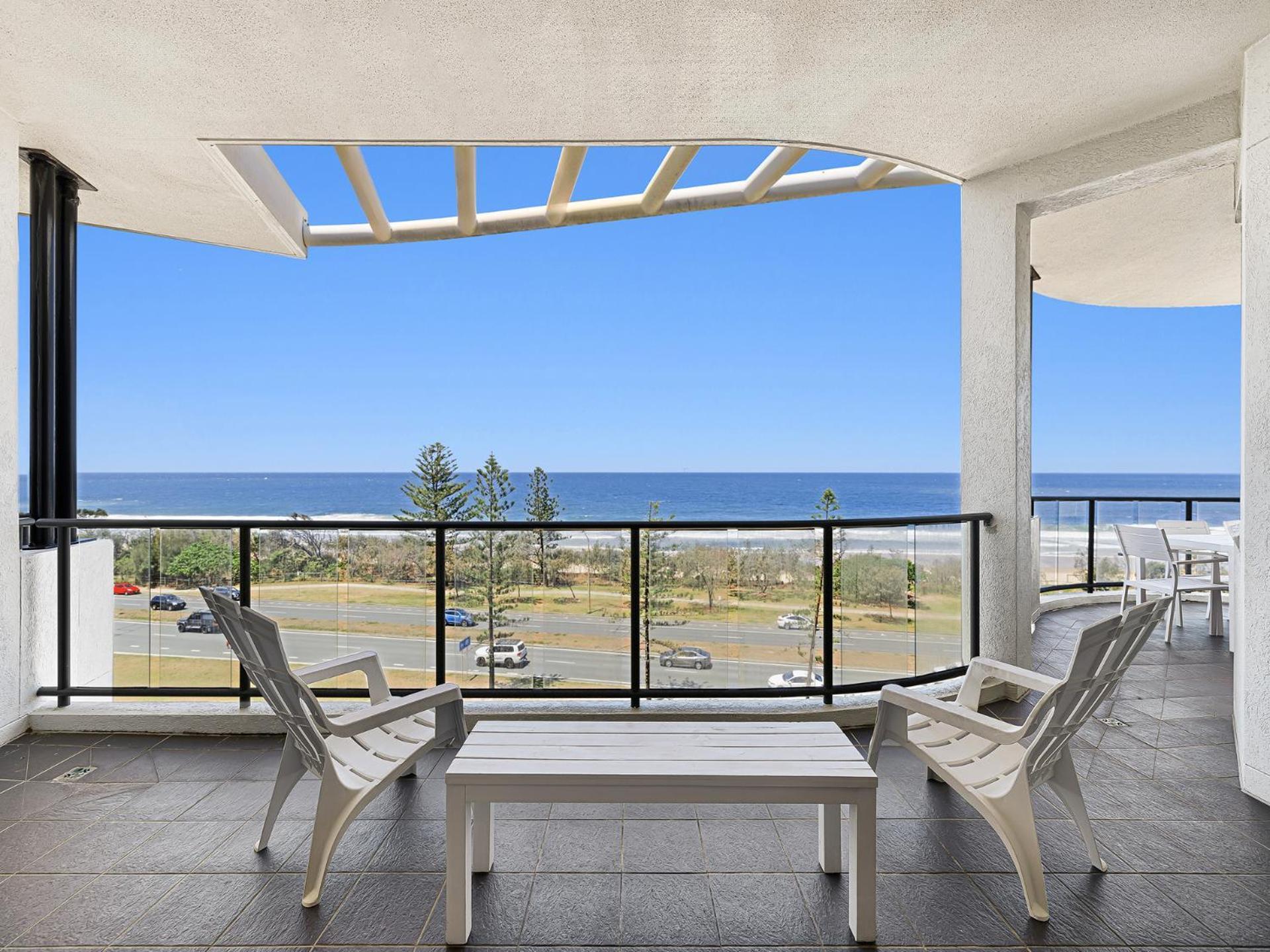 אלכסנדרה הדלנד Meridian Alex Beach Apartments מראה חיצוני תמונה