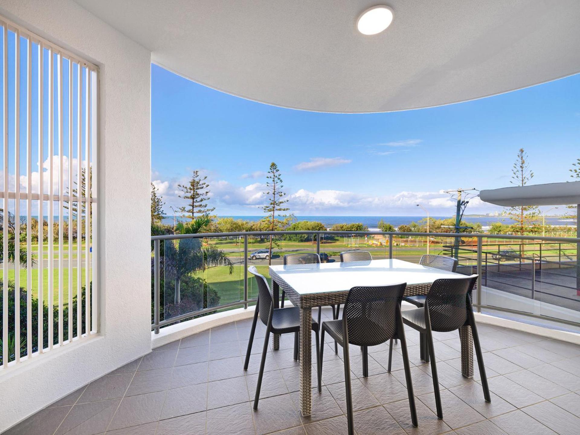 אלכסנדרה הדלנד Meridian Alex Beach Apartments מראה חיצוני תמונה