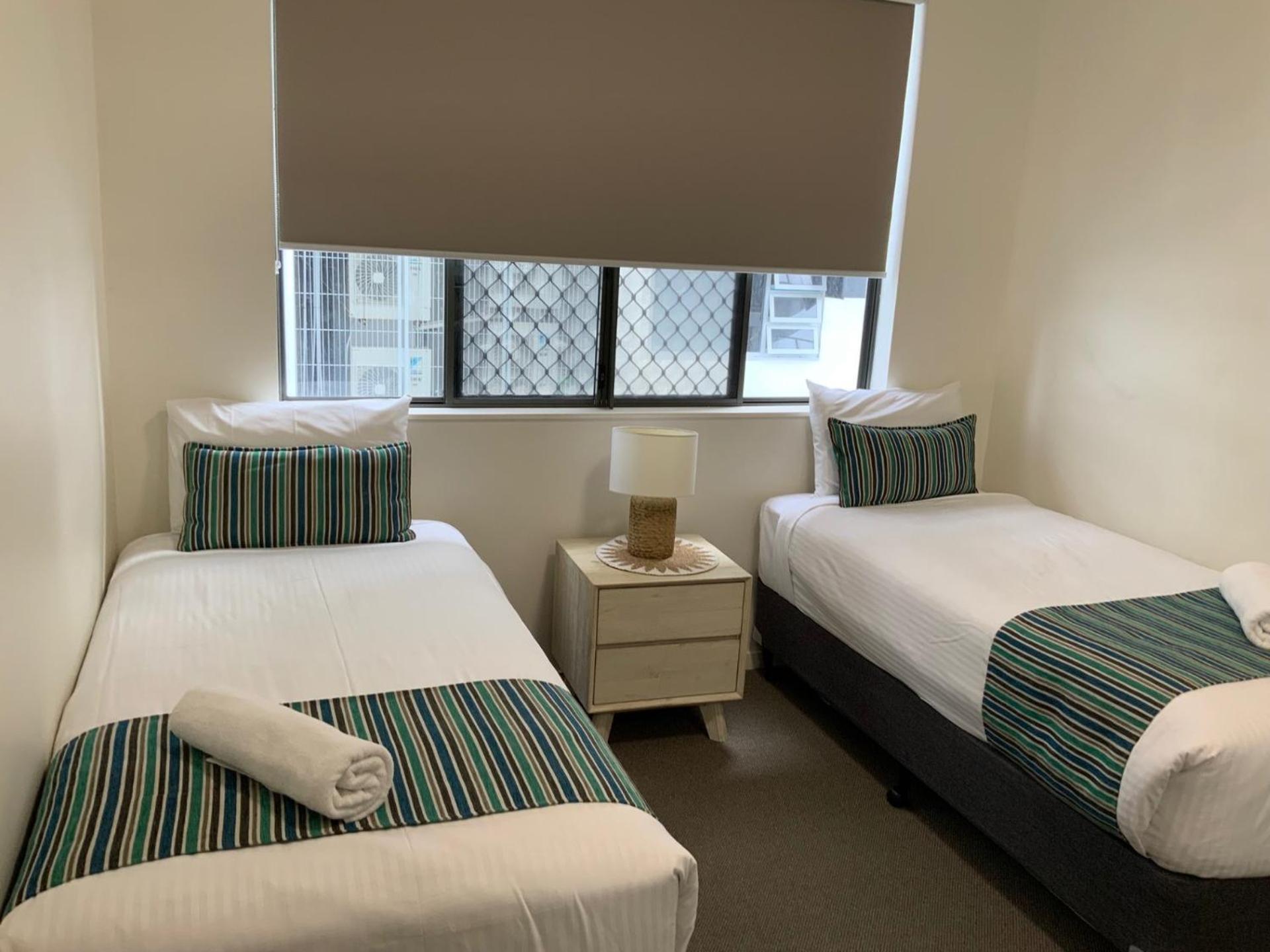 אלכסנדרה הדלנד Meridian Alex Beach Apartments מראה חיצוני תמונה