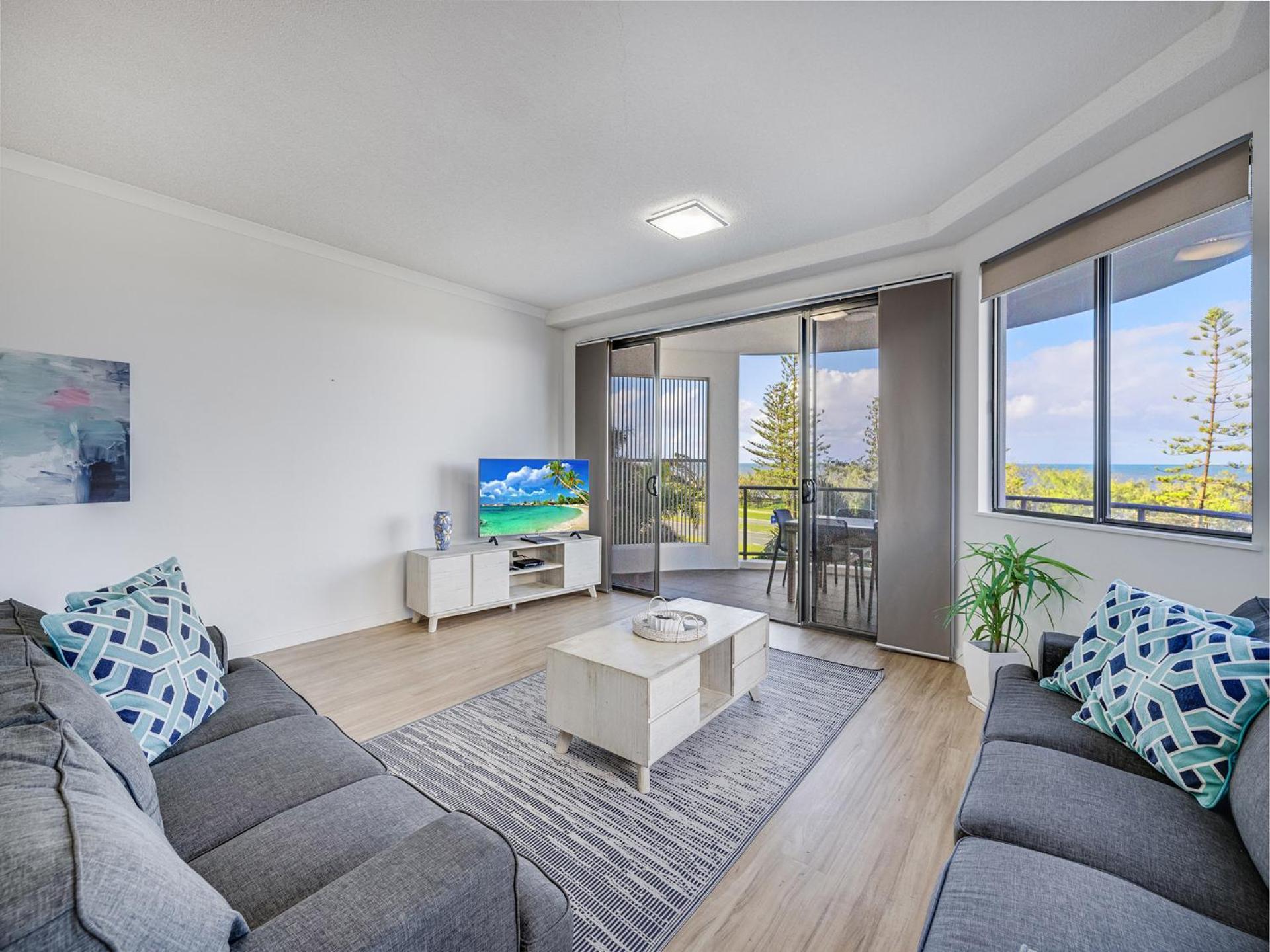 אלכסנדרה הדלנד Meridian Alex Beach Apartments מראה חיצוני תמונה