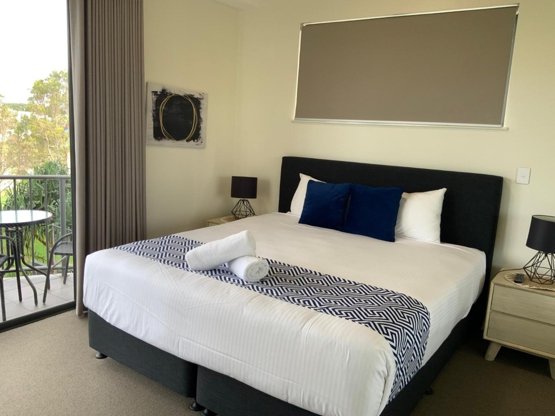 אלכסנדרה הדלנד Meridian Alex Beach Apartments מראה חיצוני תמונה