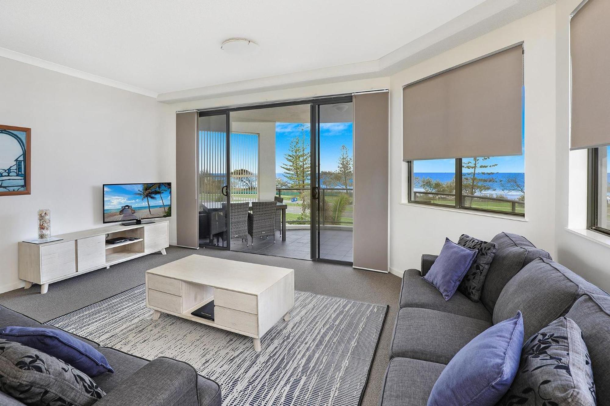 אלכסנדרה הדלנד Meridian Alex Beach Apartments מראה חיצוני תמונה