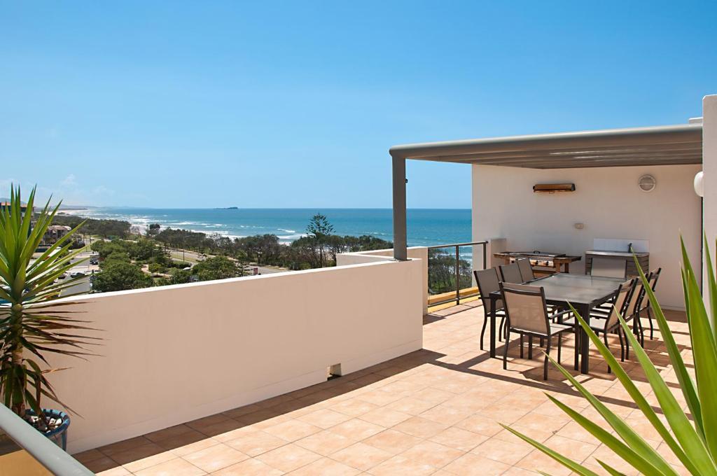 אלכסנדרה הדלנד Meridian Alex Beach Apartments מראה חיצוני תמונה