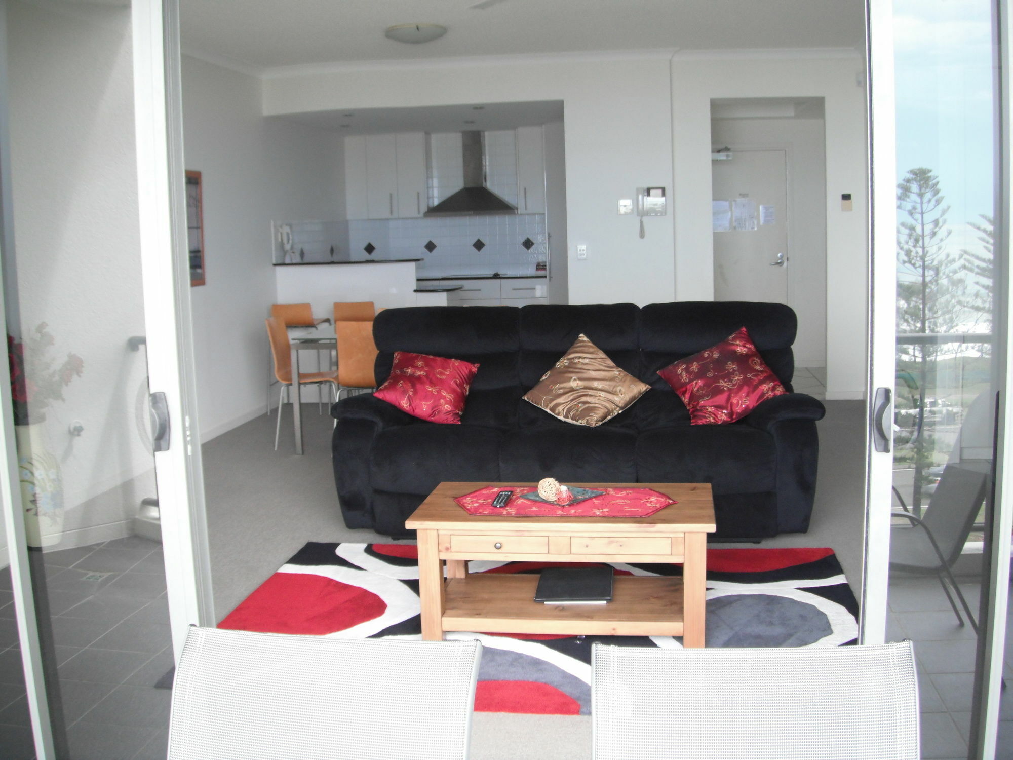אלכסנדרה הדלנד Meridian Alex Beach Apartments מראה חיצוני תמונה