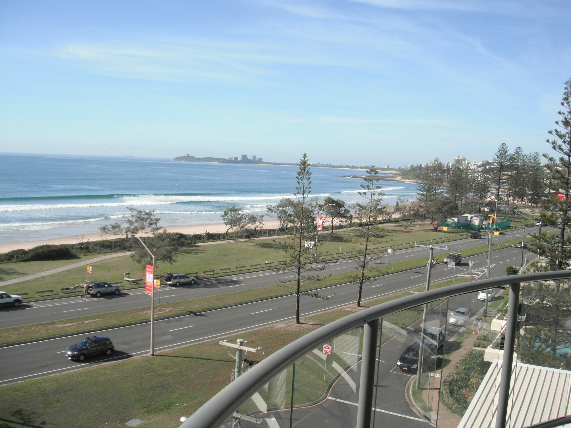 אלכסנדרה הדלנד Meridian Alex Beach Apartments מראה חיצוני תמונה